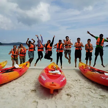 Perhentian Island Resort Exterior photo